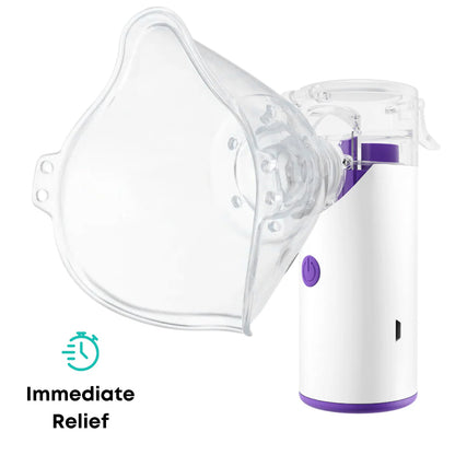 CloudPatch™ Portable Nebulizer