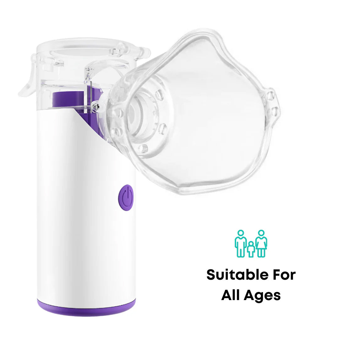 CloudPatch™ Portable Nebulizer