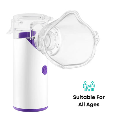 CloudPatch™ Portable Nebulizer