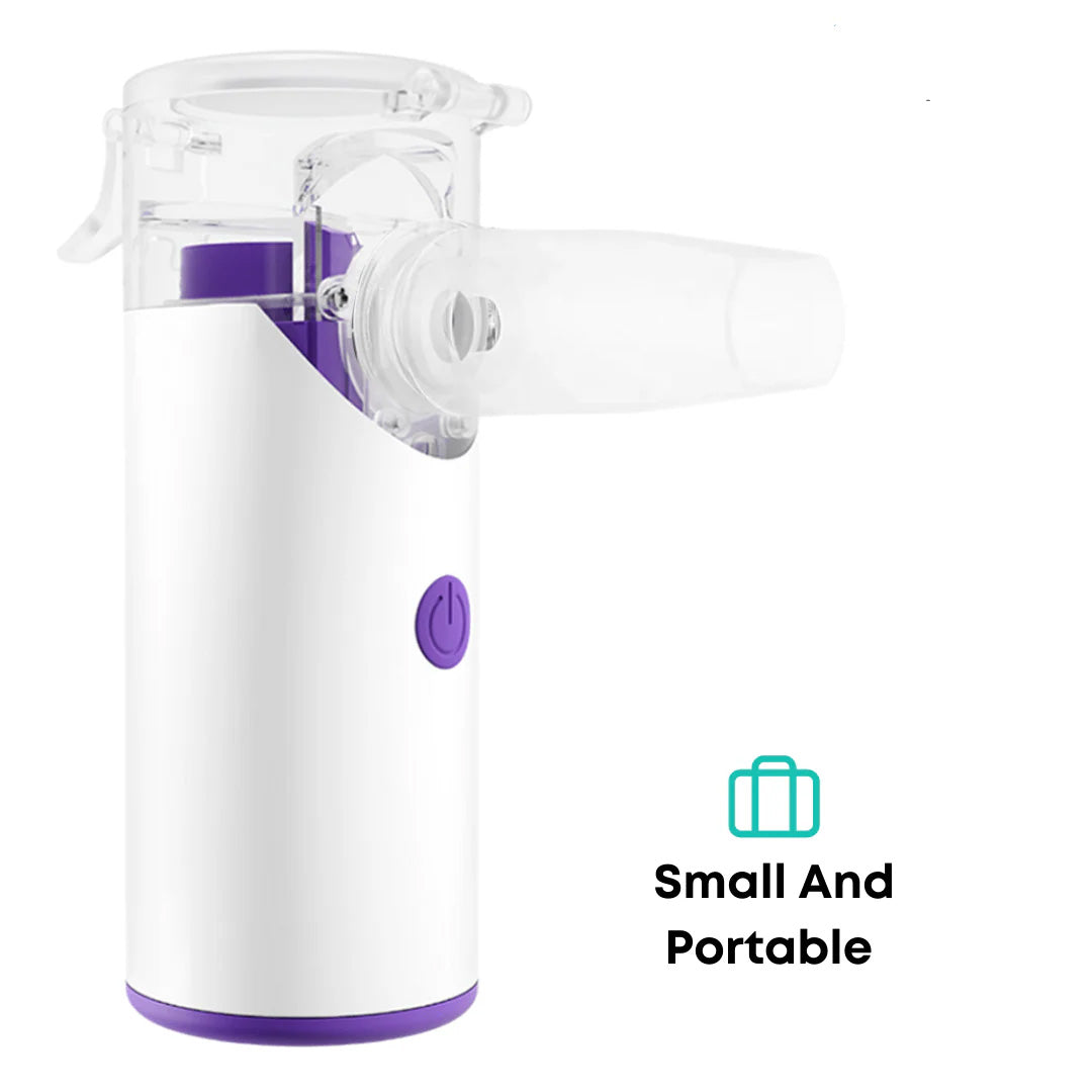 CloudPatch™ Portable Nebulizer