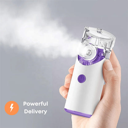 CloudPatch™ Portable Nebulizer